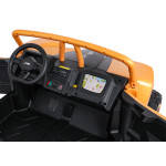 Elektrická bugina - Arctic Cat WILDCAT XX - zlatá